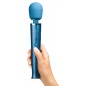 Vibrator Le Wand Petite Massager Albastru