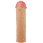 Prelungitor Pretty Love Nile +2.5 cm, Real-Feel