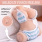 Mistress Masturbator Ergonomic 3 Viteze 7 Funcții Discret