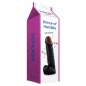 Dildo Prince Of Namibia Negru