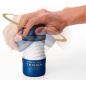 Masturbator Premium Tenga Rolling Head Albastru