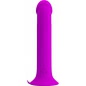 Pretty Love Murray – Dildo Vibrant Mov, 12 Moduri, USB