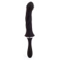 X Men Plug Anal Vibrant Black II 3 Moduri 10 Trepte