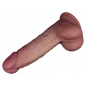 LoveToy Sliding Skin Pro II Vibrator Reîncărcabil 10 Moduri