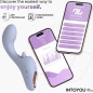 Licking Tongue Vibrator with App Control Mov