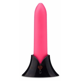 Vibrator Din Silicon Rezistent La Apa pe xBazar