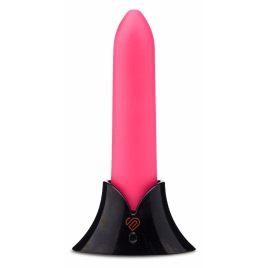 Vibrator Sensuelle New Point Roz pe xBazar