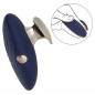 Vibrator Portabil Chic Albastru