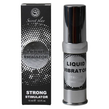 Gel Liquid Vibrator Strong 15 ml