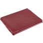 Vinyl Bed Sheet Red