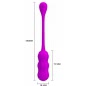 Vibrating Egg Leshy Roz