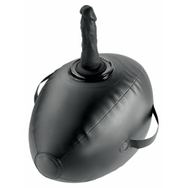 Saltea Gonflabila Pipedream Body Dock Negru pe xBazar