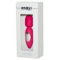 Vibrator Rimba Toys Valencia Roz