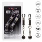 Cleme Sfarcuri Weighted Twist Argintiu