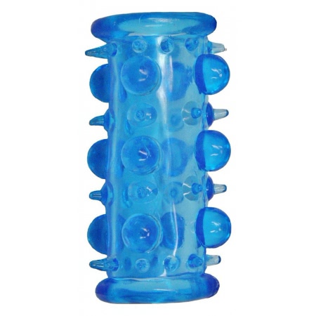 Manson Lust Cluster Blue — Albastru, 7,1 cm, Rezistent