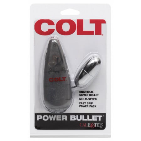 Vibrator Colt Multi Speed Argintiu