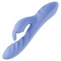 Lovetoy Swirl Vibrator Din silicon, 3+7, Reîncărcabil