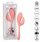 Vibrator Liquid Silicone Bunny Roz