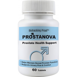 Prostanova Pentru Prostată Sănătoasă și Potență 60buc