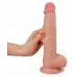 Sliding-Skin Lovetoy 24.5cm Natural