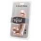 Dildo 15cm Cu Testicule