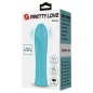 Pretty Love Alfreda Verde — Mini Vibrator 12 Moduri, Reîncărcabil