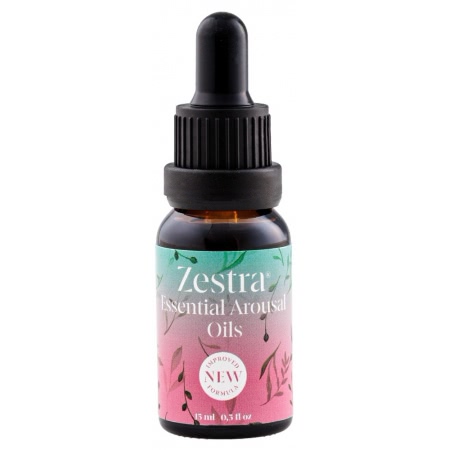 Ulei Pentru Stimulare Feminină Zestra Aphrodisiac 15ml