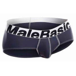 MaleBasics Microfiber Brief Gri pe xBazar