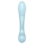Triple Oh Satisfyer 3 Motoare 12+12 Moduri Reîncărcabil Albastru