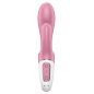 Satisfyer Air Pump Bunny 2 Roz