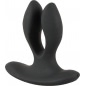 Anal Plug Xouxou Vibrating Expander Negru