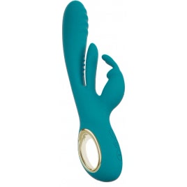 Vibrator Iepuras Cu 3 Motoare Reincarcabil Usb pe xBazar