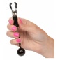 Cleme Sfarcuri Weighted Twist Argintiu