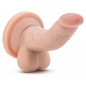 Dildo Realistic 4 Inch Blush Natural
