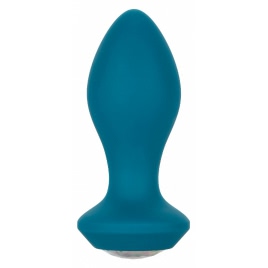 Anal Plug Vibrating Crystal Probe pe xBazar