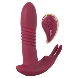 Vibrator Silentios Discret Pentru Purtat In Chiloti pe xBazar