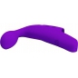 Pretty Love Gorgon Vibrator Pentru Deget Reîncărcabil 10 Moduri Mov