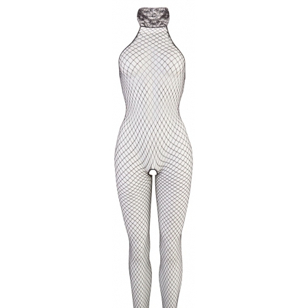 Catsuit No:Xqse Tempt Me Tonight Negru M-L