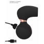 Vibrator Invincible Negru