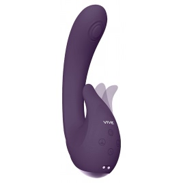 Vibrator Miki Pulse Wave Flickering Punct G pe xBazar