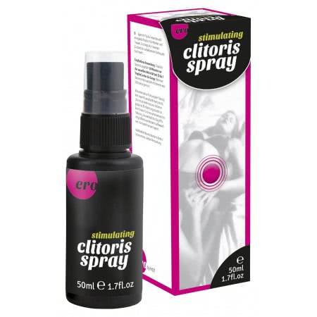 Spray Clitoris Stimulating 50ml