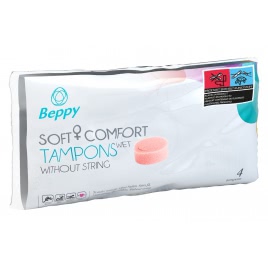 Pret Beppy Soft Comfort Wet 4 Buc Online pe xBazar