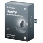 Satisfyer Absolute Beginners 1 — Plug Anal 12 Vibrații USB