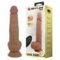 Pretty Love Jonathan – Vibrator Realist 21 cm, 3+3 Funcții