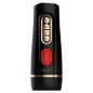 Leten Masturbator Electric 10 Viteze cu Mod Scurgere Negru