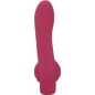 Rosenrot Vibrator Flexibil, 2 Motoare, 10 Moduri Roșu