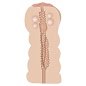 Masturbator Adams Tight Beads Natural