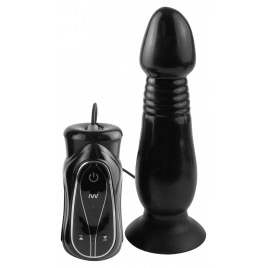 Vibrator Anal Thruster Fantasy Collection pe xBazar