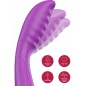 Vibrator Tapping Pentru Punctul G Mov