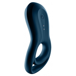 Inel Penis Satisfyer Epic Duo cu Vibrații Prin Aplicație